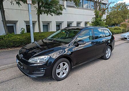 VW Golf Volkswagen VII Variant Automatik TSI