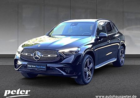 Mercedes-Benz GLC 300 de 4M AMG/NIGHT/20''/9G/DIGITAL/360°K/AH