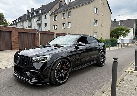 Mercedes-Benz GLC 63 AMG GLC 63 S 4MATIC+ Coupe 1.Hand Nightpaket Head Up