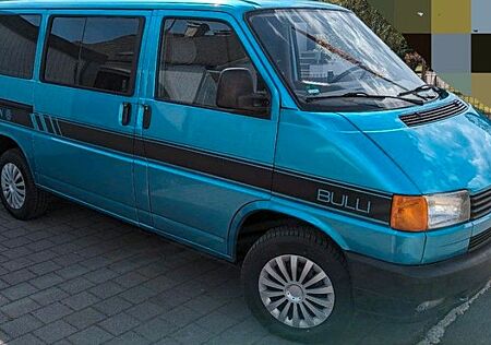 VW T4 Multivan Volkswagen mit H-Zulassung+Gutachten