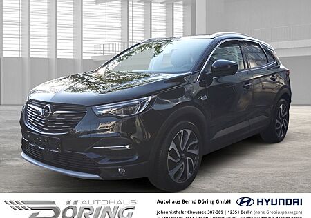 Opel Grandland X Ultimate 1.6 Turbo AUTOMATIK Leder N