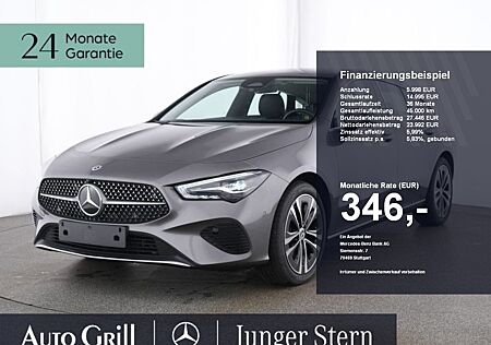 Mercedes-Benz CLA 180 Shooting Brake CLA 180 SB Progressive DistronicOD Kamera