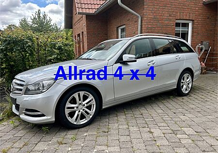 Mercedes-Benz C 250 CDI 4MATIC T 4x4 ALLRAD Autom. AVANTGARDE