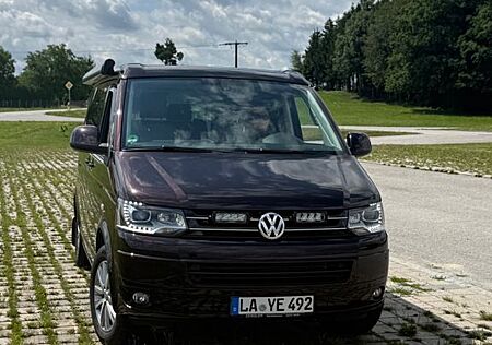 VW T5 California Volkswagen T5.2 California Comfort Gen. (Ocean) Viel Zubhör