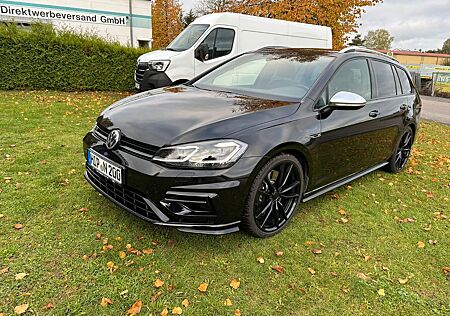 VW Golf Volkswagen 2.0 TSI OPF DSG 4MOTION R Variant R