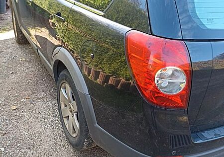 Chevrolet Captiva 2.0 LT 4WD 5-Sitzer LT