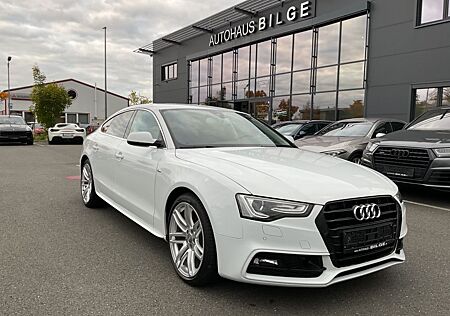 Audi A5 Sportback 2.0 TDI *Aus 1. hand *S Line*Navi