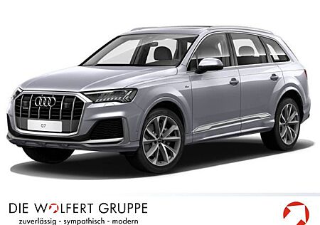 Audi Q7 50 TDI quattro S line MATRIX*PANO*AHK*B&O*CAR