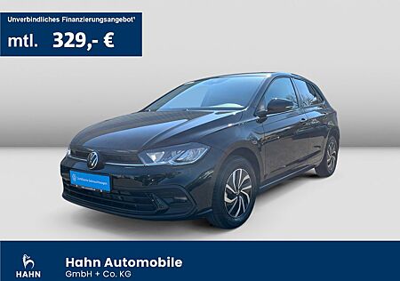 VW Polo Volkswagen Life 1.0TSI LED Cam AppConnect Sitzh.