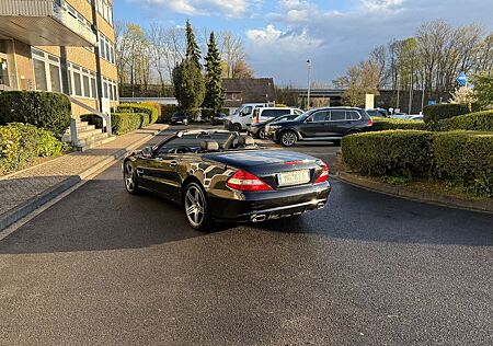 Mercedes-Benz SL 350 Sportmotor -