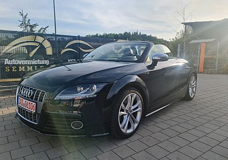 Audi TTS Cabrio / TÜV Neu/ TOP Zustand