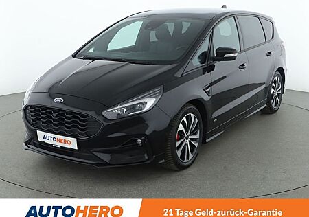 Ford S-Max 2.0 TDCi EcoBlue ST-Line AWD Aut*NAVI*LED*
