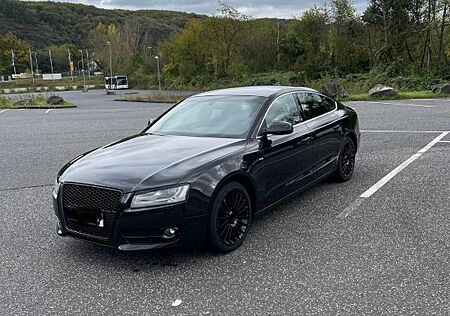 Audi A5 2.0 TFSI 132kW Sportback -S-line