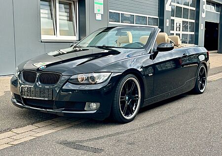 BMW 320i Cabrio *XENON*MEMORY*PDC* *GEPFLEGT* (943)