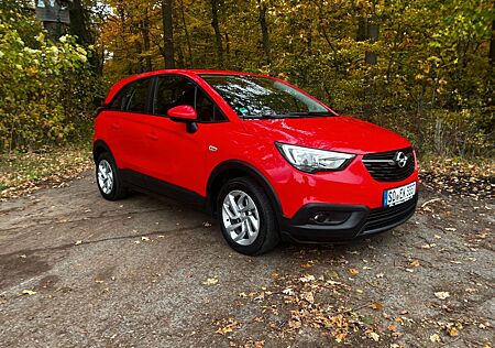 Opel Crossland X Crossland (X) Neuwagenoptik zum Gebrauchtwagenpr