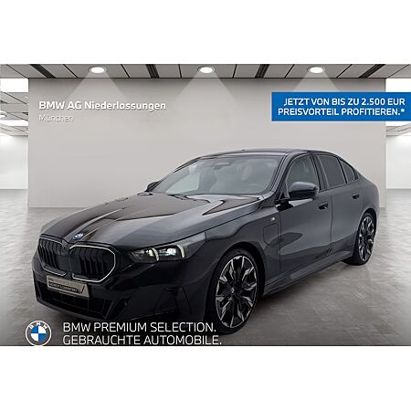 BMW 550 leasen