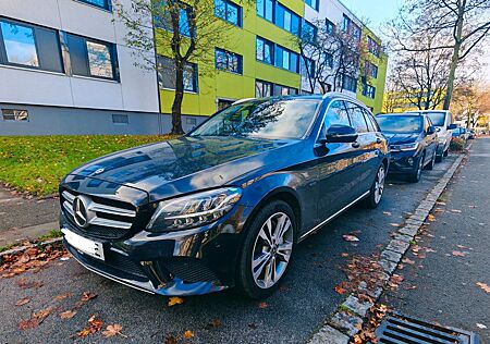 Mercedes-Benz C 300 de T Avantgarde 9G-Tronic