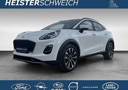 Ford Puma ST-Line Design +Navi+DAB+LED