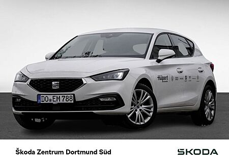 Seat Leon 1.0 STYLE EDITION DSG NAV ACC LED AHK-Vorb.