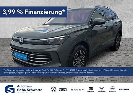 VW Tiguan Volkswagen 1.5 TSI eHybrid Elegance DCC RFK Navi 18"