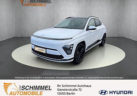 Hyundai Kona Elektro Prime 65,4 kWh BOSE NAVI LED 360°