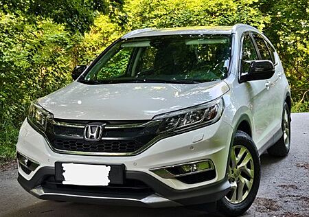 Honda CR-V 1.6 i-DTEC 2WD Elegance Elegance