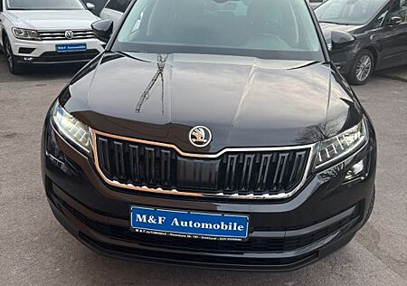 Skoda Kodiaq 2.0 TDI SCR DSG 4x4 DRIVE 125 - 7. Sitzer