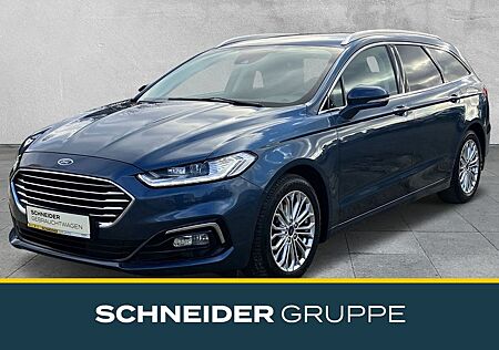 Ford Mondeo Turnier 2.0 EcoBlue Titanium LED+NAVI