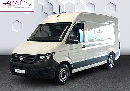 VW Crafter Volkswagen Kasten 35 mittellang Hochdach FWD