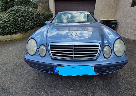 Mercedes-Benz CLK 320 SPORT