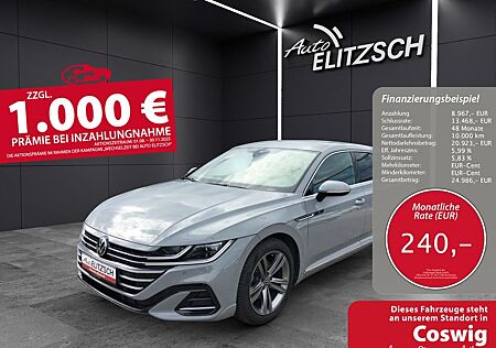 VW Arteon Volkswagen SB R-Line Business TDI DSG LED ACC SHZ PD