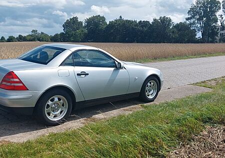 Mercedes-Benz SLK 200 - 55000km TÜV 2027