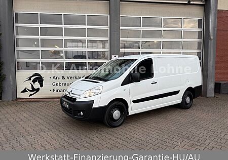 Citroën Jumpy HDi 90 29 L2H1 Kasten KLIMA*LANG**