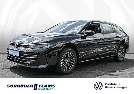 VW Passat Variant gebraucht kaufen VW Passat Variant Volkswagen 1.5 eTSI DSG Elegance
