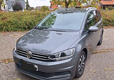 VW Touran Volkswagen 2.0 TDI SCR 85kW UNITED UNITED, 7 Sitzer