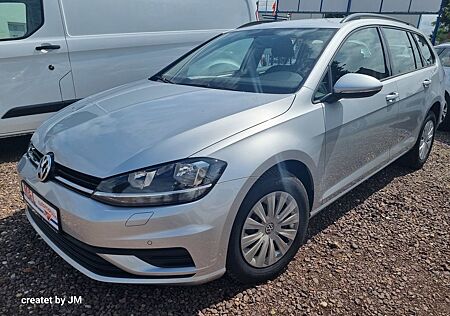 VW Golf Volkswagen VII Variant Navi Sitzheizung PDC vo+hi