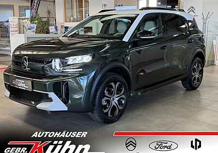 Citroën C3 Aircross Turbo 100 PLUS Winter Paket