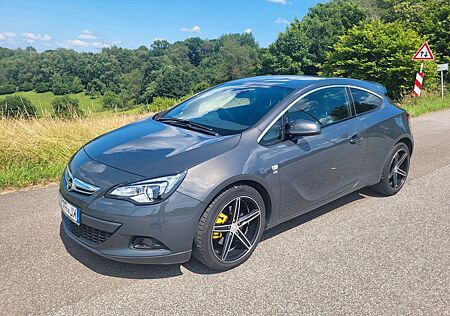 Opel Astra GTC 1.6 ECOTEC DI Turbo ecoFLEX 147 S/S -