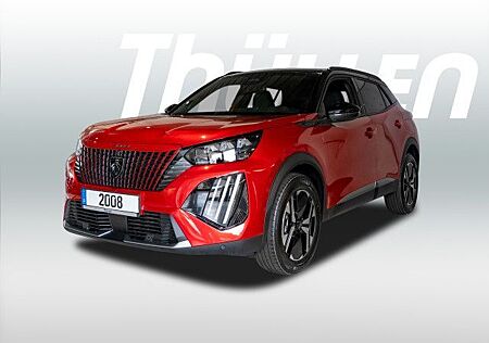 Peugeot 2008 GT 1.2 MHEV Bluetooth Navi LED Klima