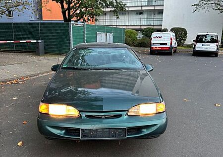 Ford Thunderbird USA Fahrzeug BJ 1995 Oldtimer H