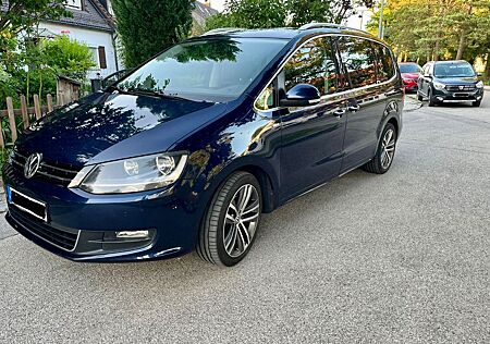 VW Sharan Volkswagen 1.4 TSI BlueMotion Technology LIFE LI...