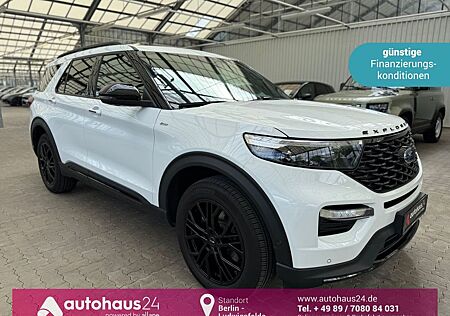 Ford Explorer 3.0 PHEV ST-Line LED|Navi|ACC|Leder