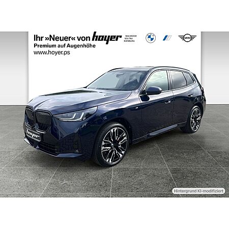 BMW X3 leasen