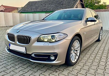BMW 520d xDrive Facelift | Luxury | Euro6