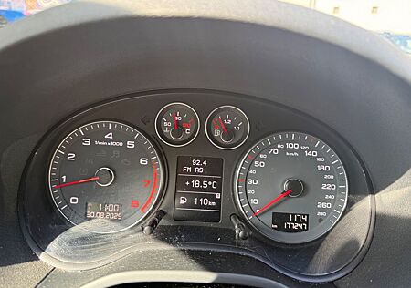 Audi A3 1.8 TFSI Ambition Sportback Ambition