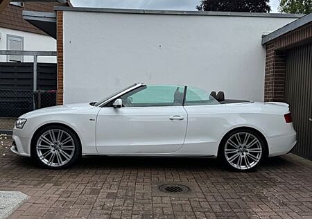 Audi A5 1.8 TFSI multitronic Cabriolet -