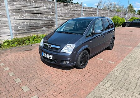 Opel Meriva A 1.8 - 125 PS, TÜV 07/26, BT, RFK 8-fach