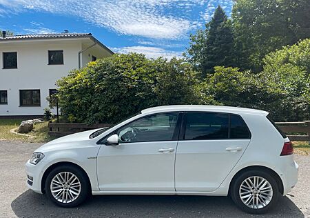 VW Golf Volkswagen VII Limousine Cup 2.0 TDI,Navi,AHK,DSG