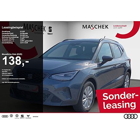 Seat Arona leasen