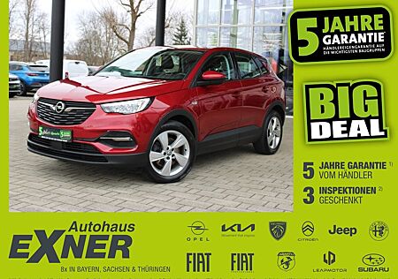 Opel Grandland X 1.6 Turbo Hybrid EDITION LED. Navi